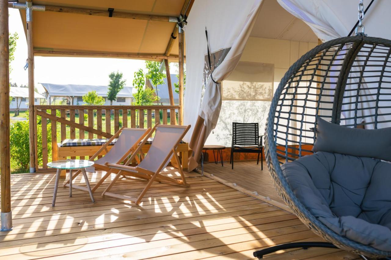 Glamping Kolpa Resort Gradac Exterior foto