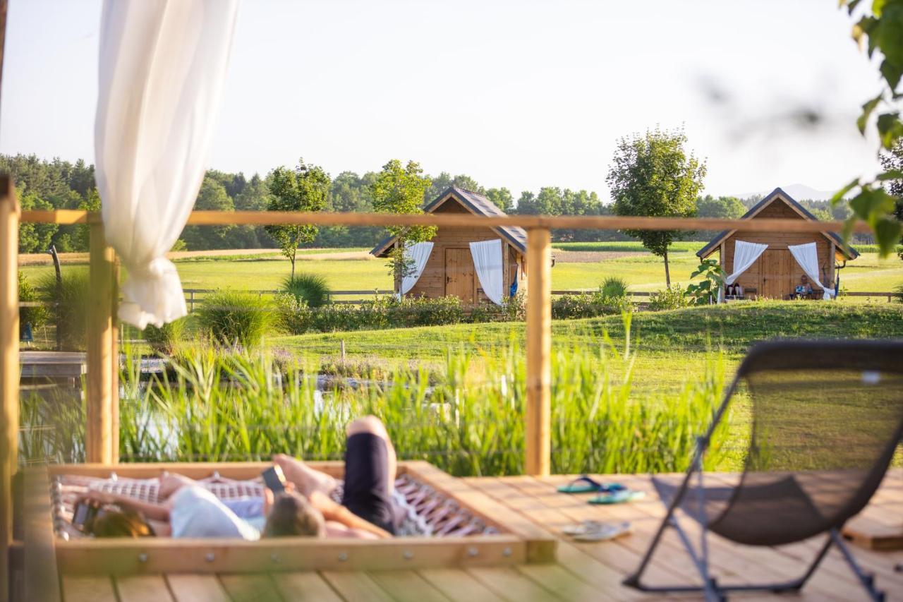 Glamping Kolpa Resort Gradac Exterior foto