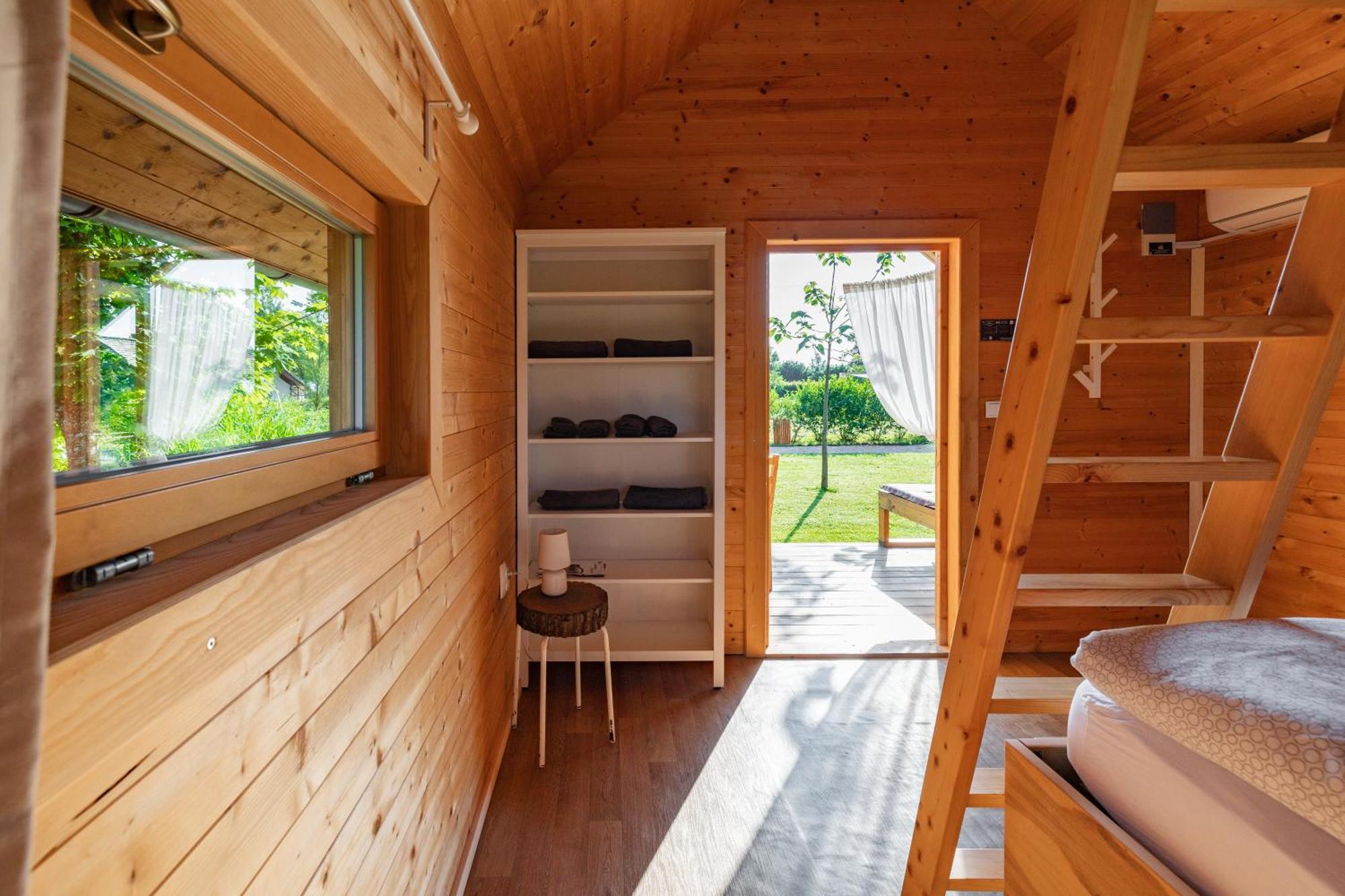 Glamping Kolpa Resort Gradac Exterior foto