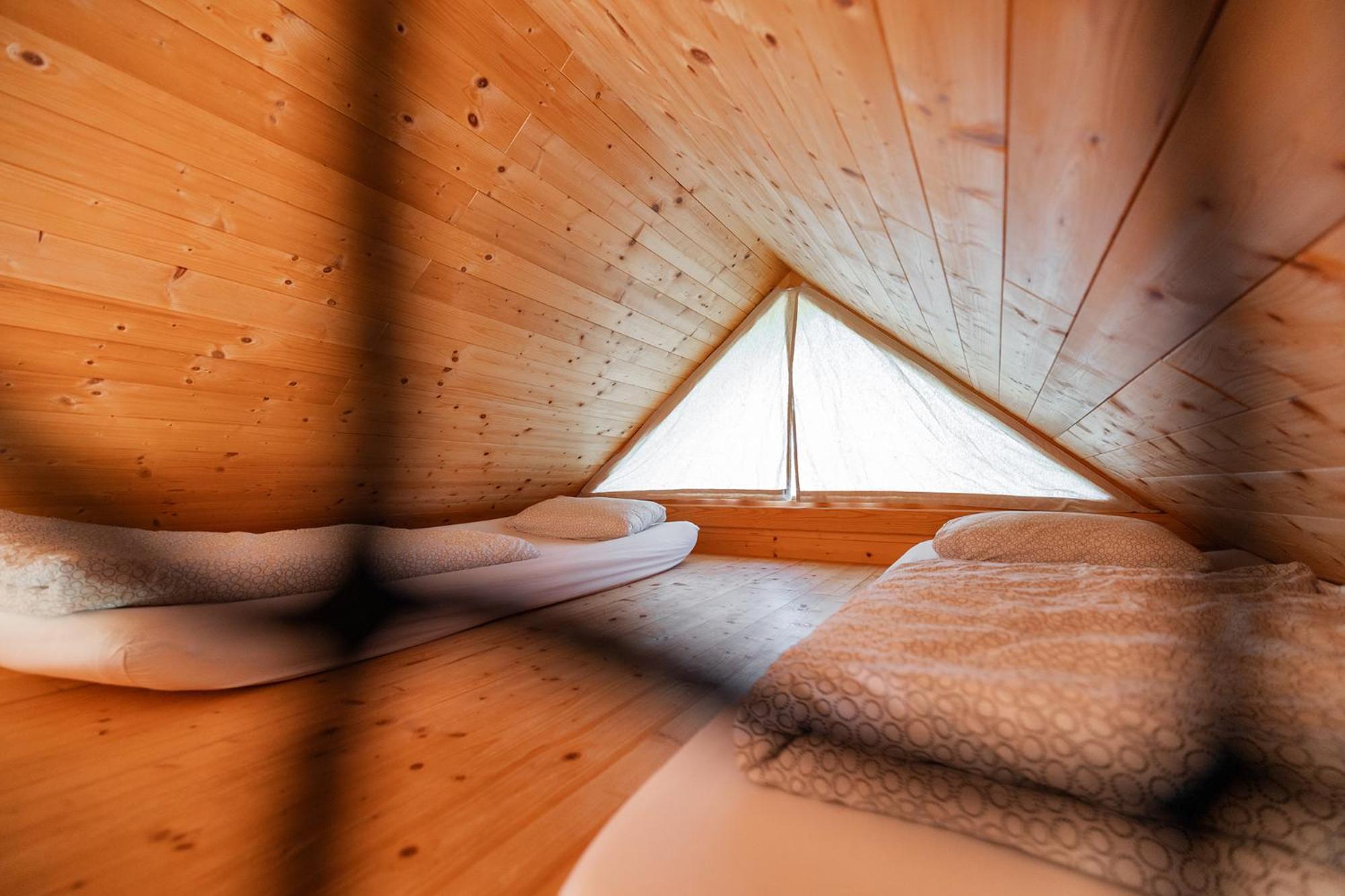 Glamping Kolpa Resort Gradac Exterior foto